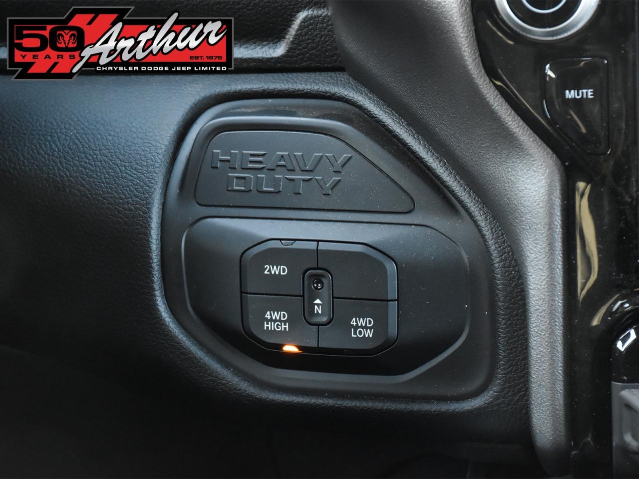 2025 RAM 2500 Big Horn Crew Cab 4x4 Photo