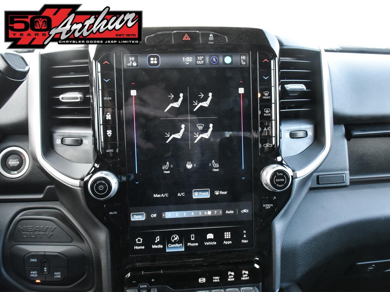 2025 RAM 2500 Big Horn Crew Cab 4x4 Photo