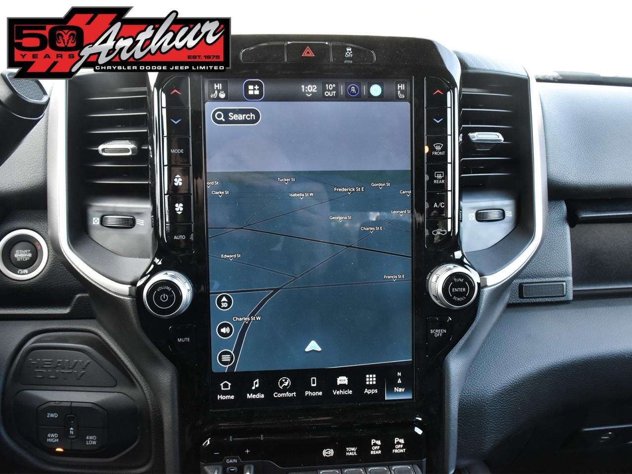 2025 RAM 2500 Big Horn Crew Cab 4x4 Photo