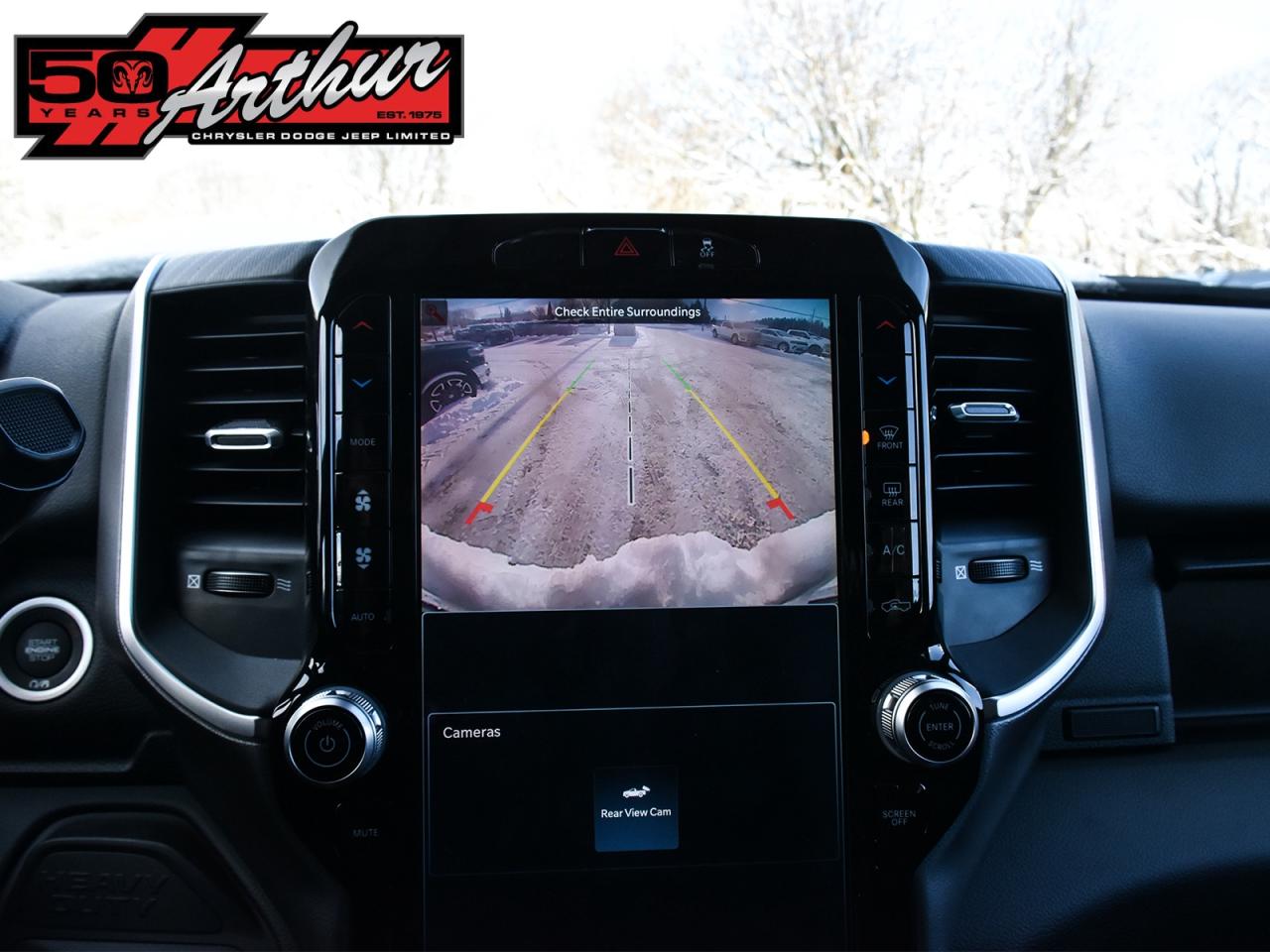 2025 RAM 2500 Big Horn Crew Cab 4x4 Photo