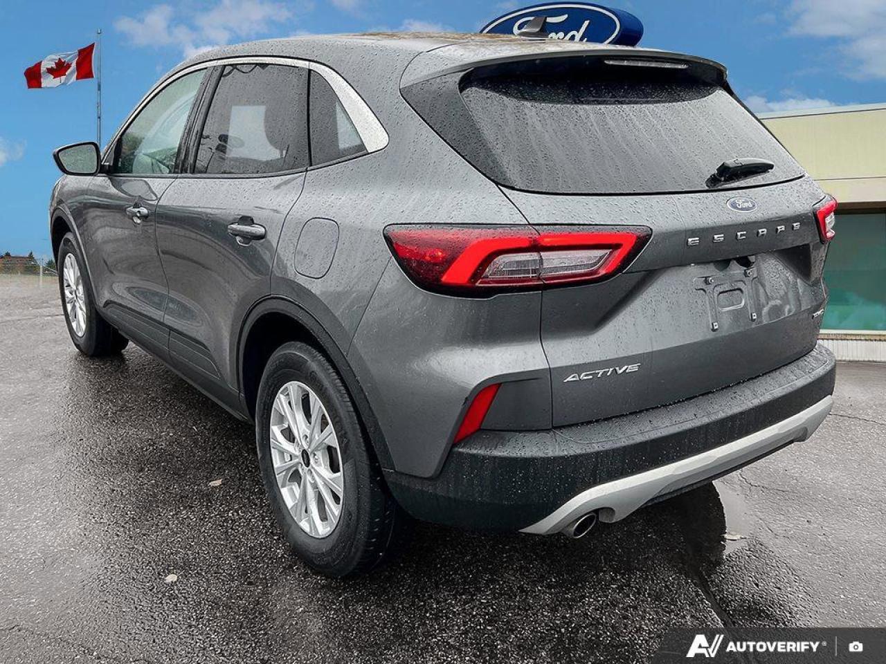 2023 Ford Escape ONE OWNER   AWD   1.5L ECOBOOST Photo4