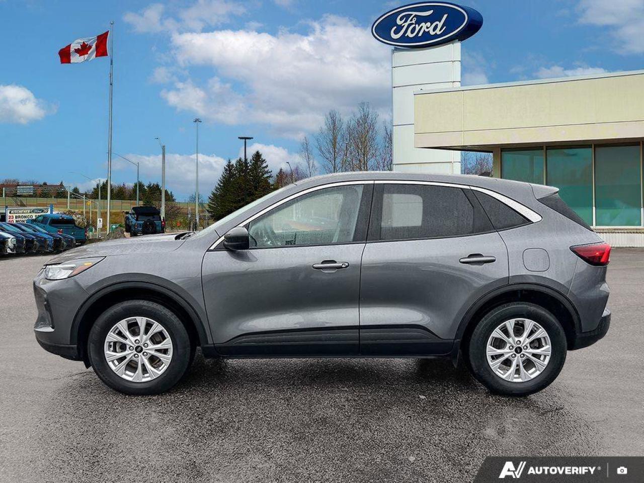 2023 Ford Escape ONE OWNER   AWD   1.5L ECOBOOST Photo