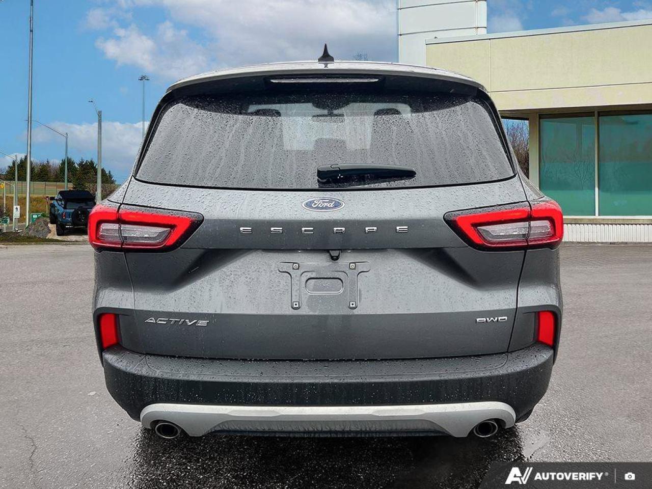 2023 Ford Escape ONE OWNER   AWD   1.5L ECOBOOST Photo