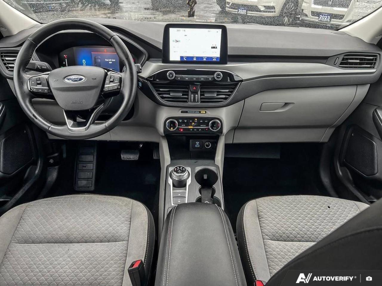 2023 Ford Escape ONE OWNER   AWD   1.5L ECOBOOST Photo