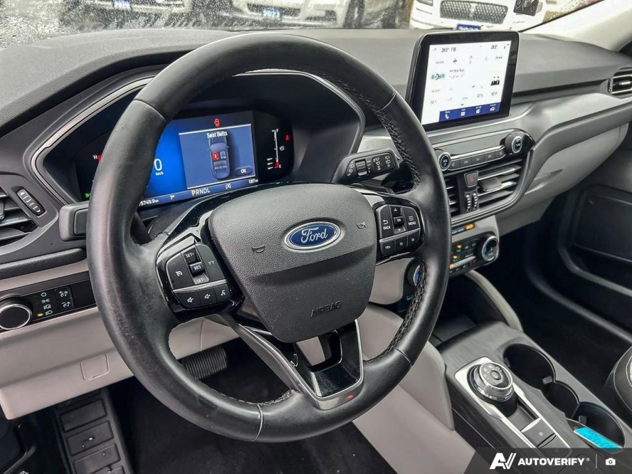 2023 Ford Escape ONE OWNER   AWD   1.5L ECOBOOST Photo