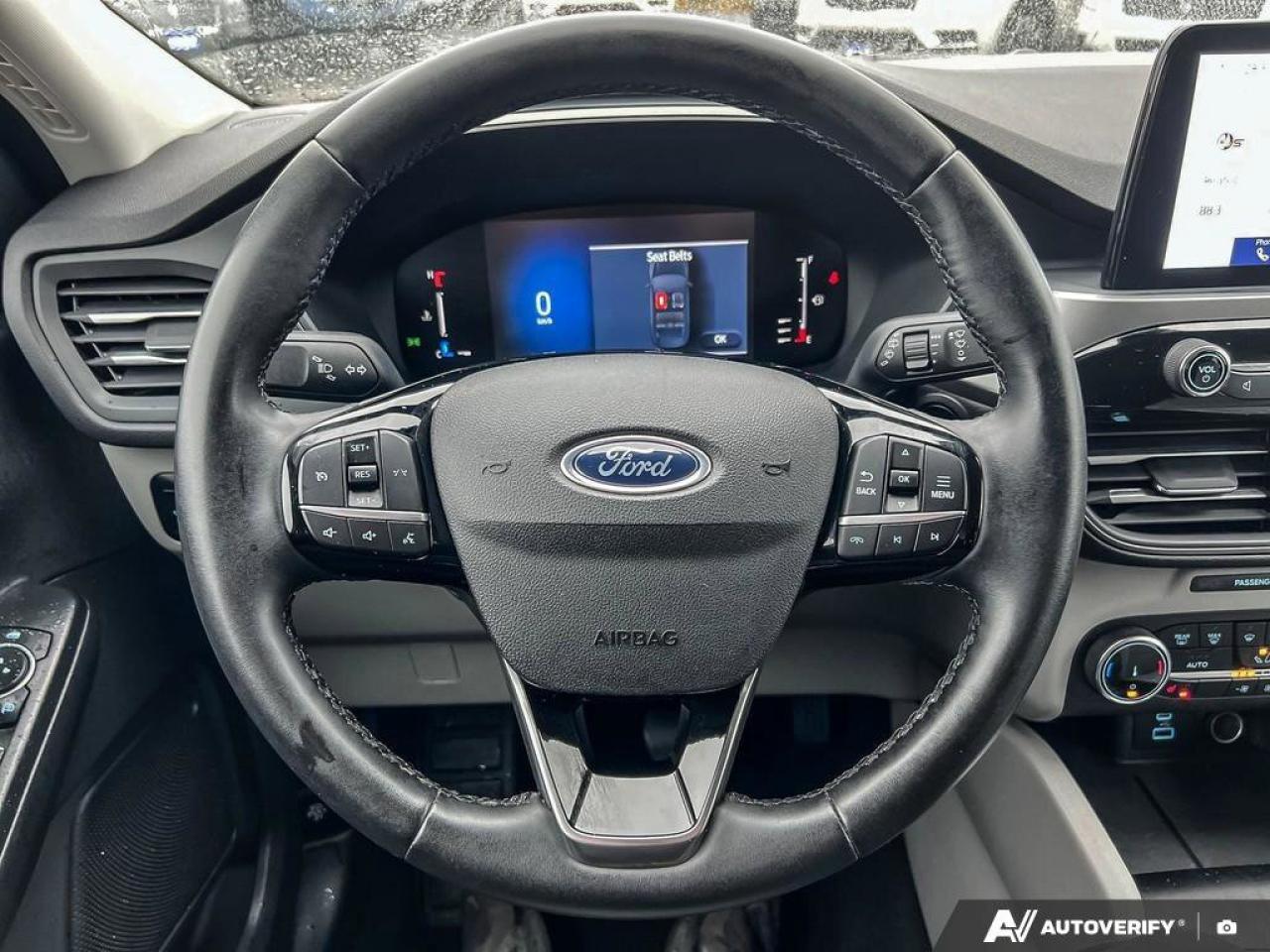 2023 Ford Escape ONE OWNER   AWD   1.5L ECOBOOST Photo