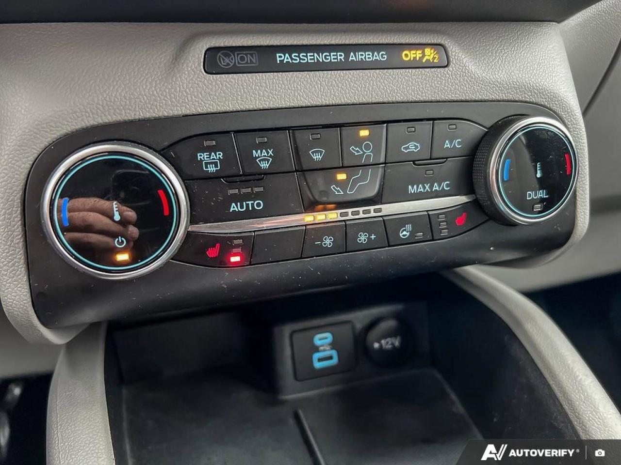 2023 Ford Escape ONE OWNER   AWD   1.5L ECOBOOST Photo