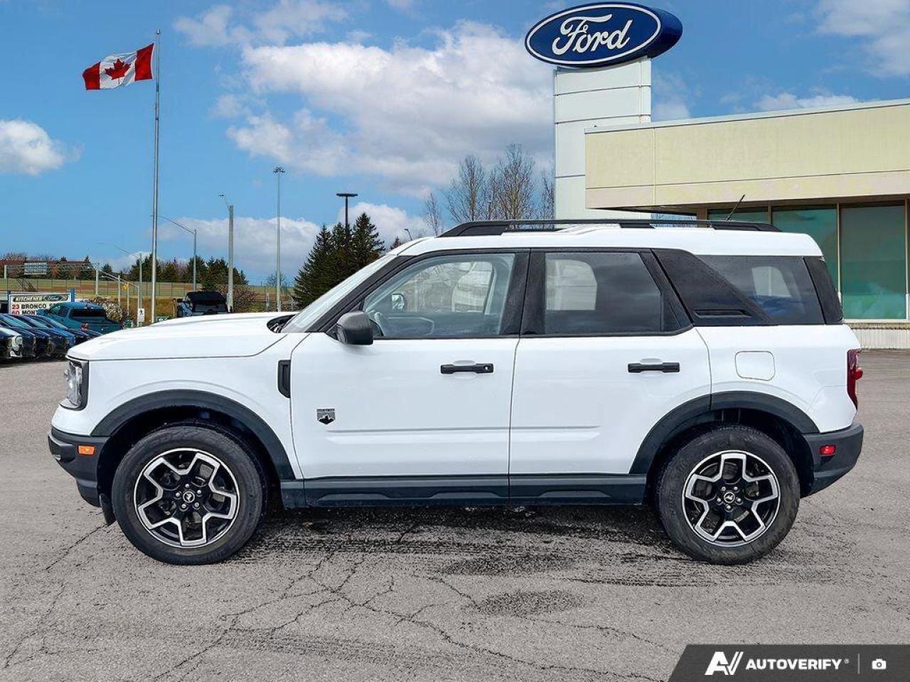 2021 Ford Bronco Sport Big Bend   ONE OWNER   NAV   HTD FRNT SEATS ONE OW Photo