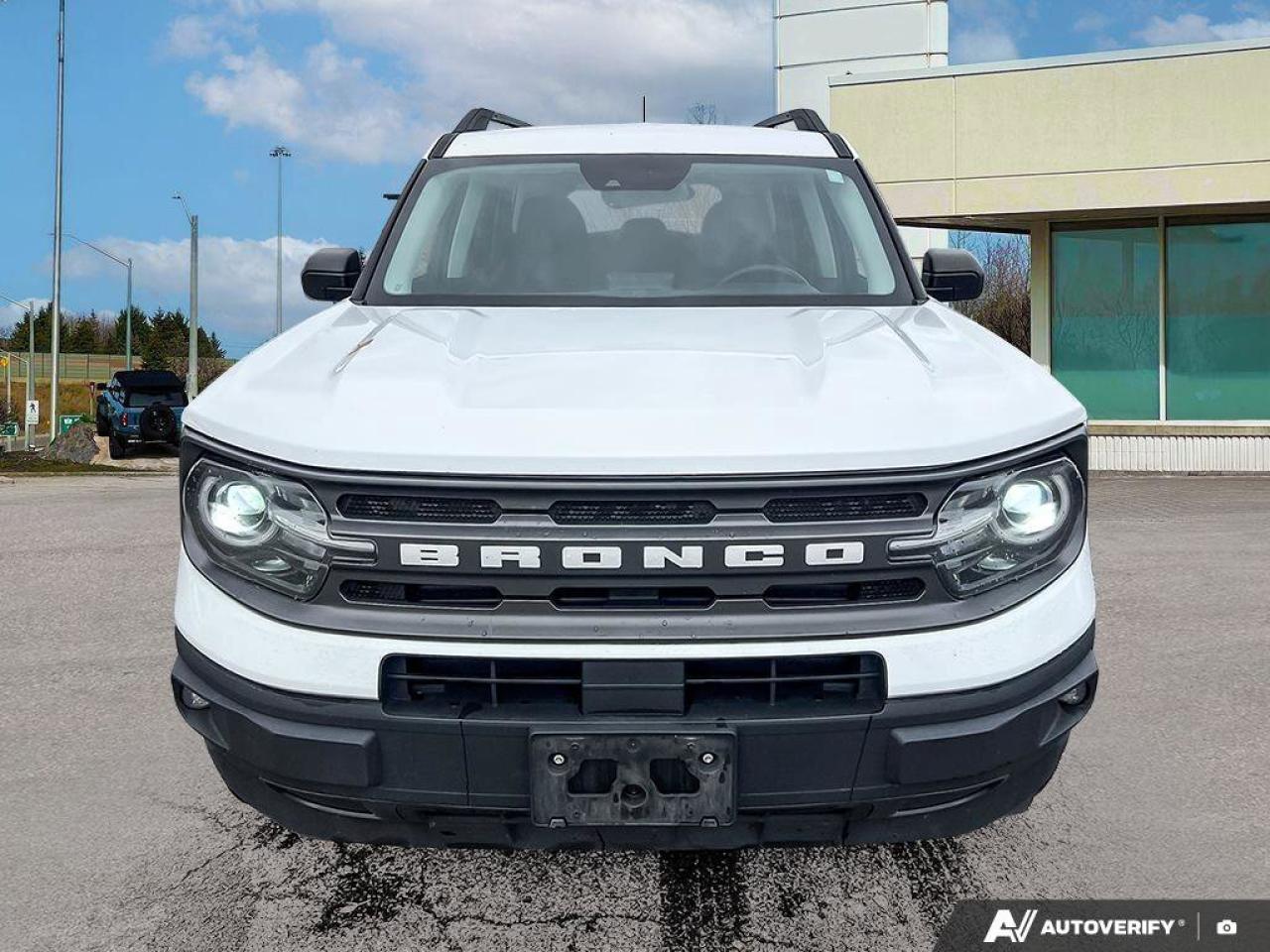 2021 Ford Bronco Sport Big Bend   ONE OWNER   NAV   HTD FRNT SEATS ONE OW Photo