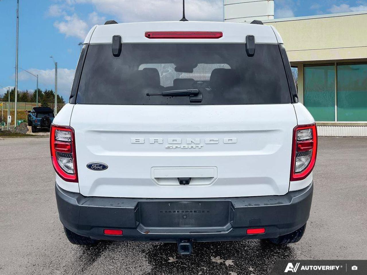 2021 Ford Bronco Sport Big Bend   ONE OWNER   NAV   HTD FRNT SEATS ONE OW Photo