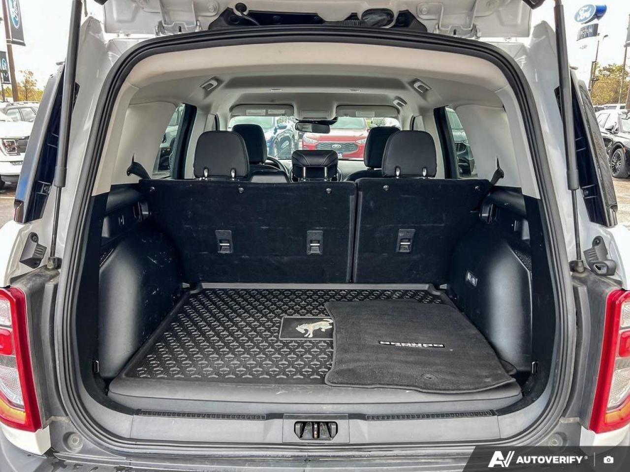 2021 Ford Bronco Sport Big Bend   ONE OWNER   NAV   HTD FRNT SEATS ONE OW Photo