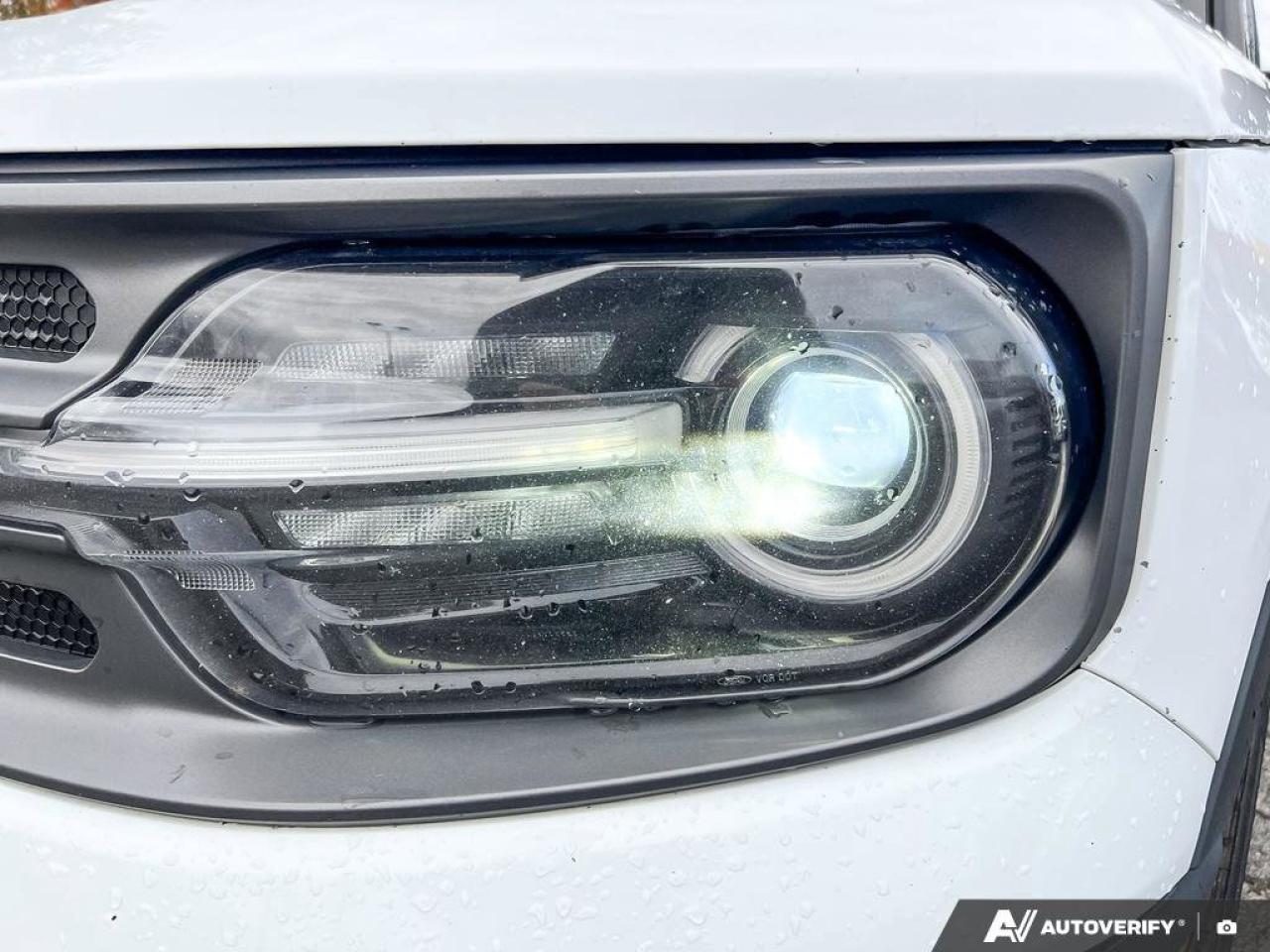 2021 Ford Bronco Sport Big Bend   ONE OWNER   NAV   HTD FRNT SEATS ONE OW Photo