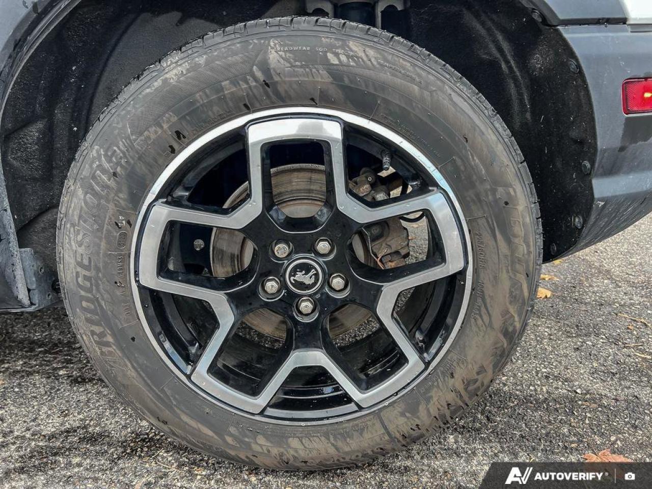 2021 Ford Bronco Sport Big Bend   ONE OWNER   NAV   HTD FRNT SEATS ONE OW Photo