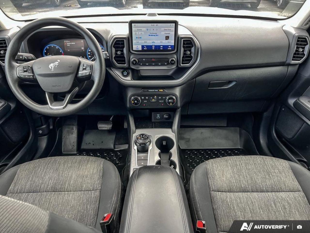 2021 Ford Bronco Sport Big Bend   ONE OWNER   NAV   HTD FRNT SEATS ONE OW Photo