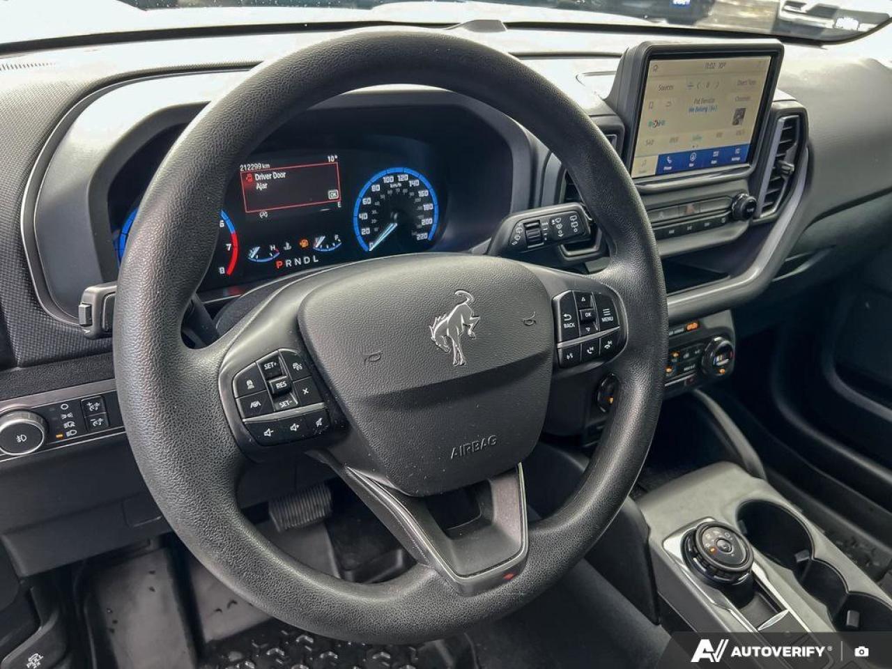 2021 Ford Bronco Sport Big Bend   ONE OWNER   NAV   HTD FRNT SEATS ONE OW Photo