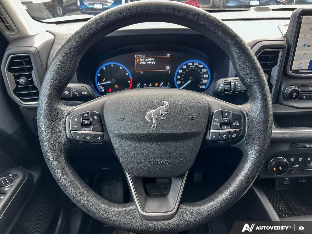 2021 Ford Bronco Sport Big Bend   ONE OWNER   NAV   HTD FRNT SEATS ONE OW Photo