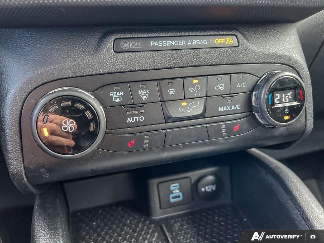 2021 Ford Bronco Sport Big Bend   ONE OWNER   NAV   HTD FRNT SEATS ONE OW Photo