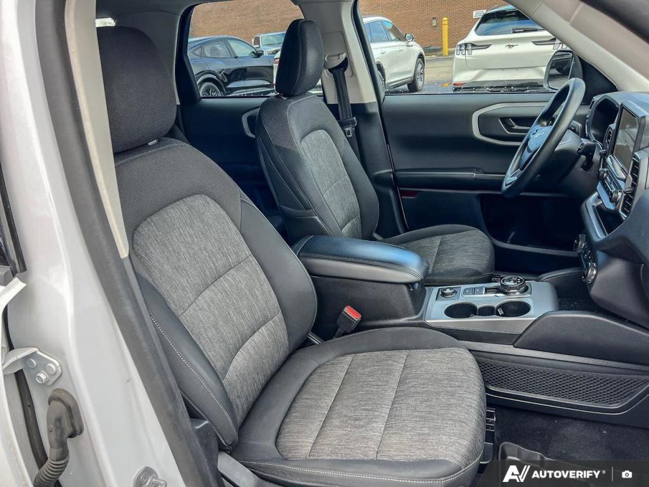 2021 Ford Bronco Sport Big Bend   ONE OWNER   NAV   HTD FRNT SEATS ONE OW Photo