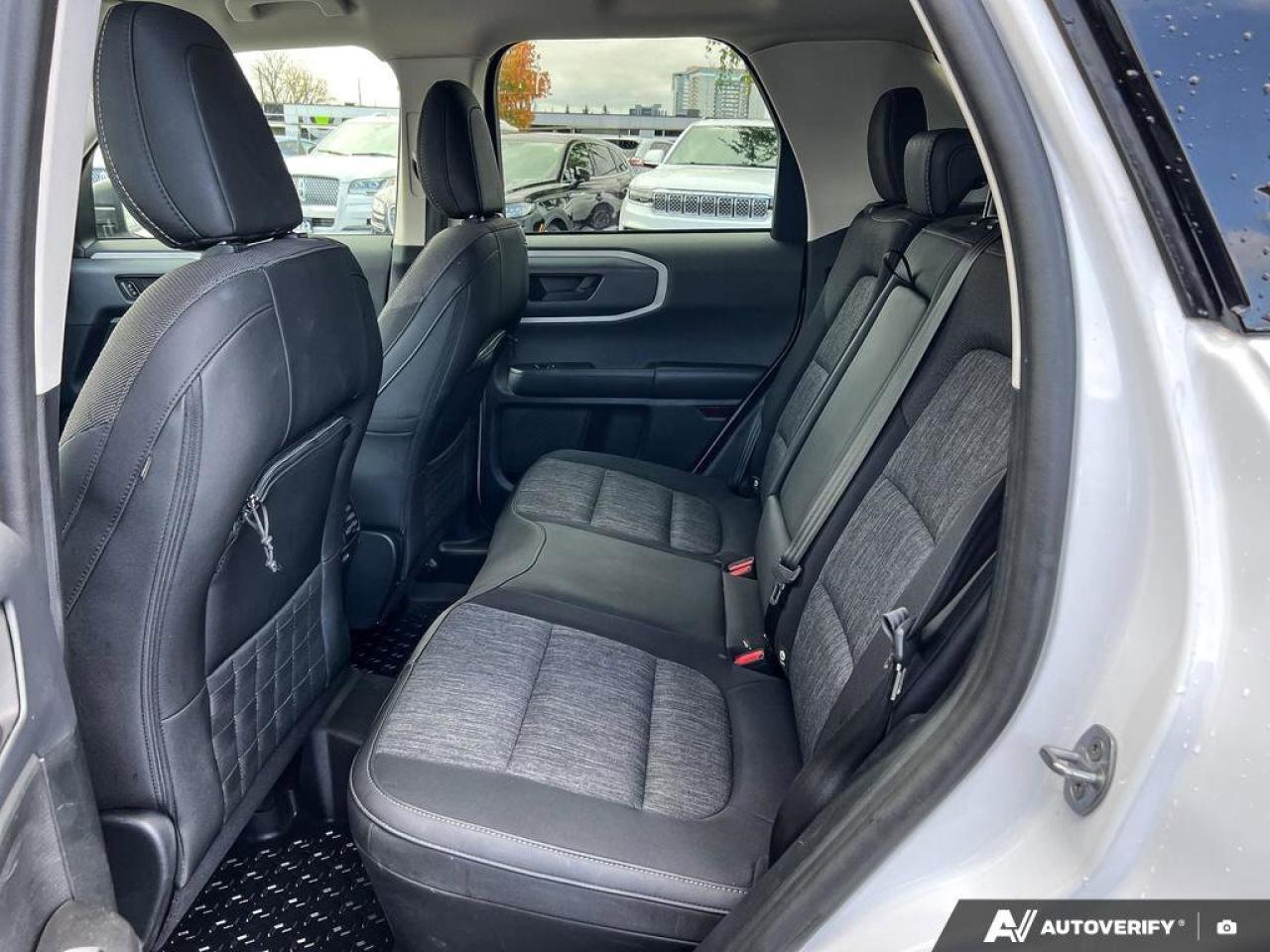 2021 Ford Bronco Sport Big Bend   ONE OWNER   NAV   HTD FRNT SEATS ONE OW Photo