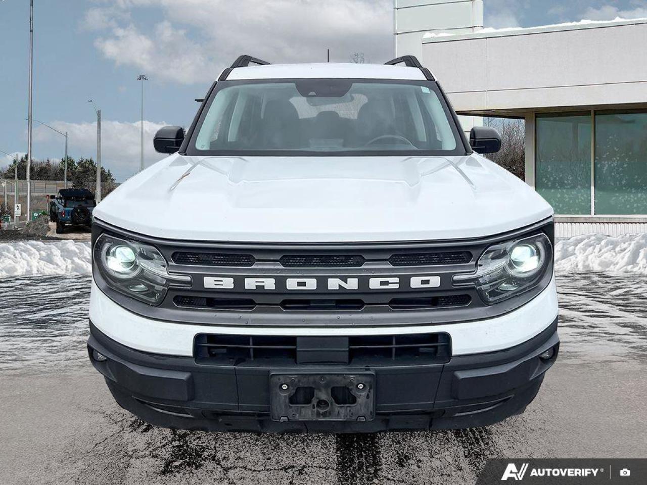 2021 Ford Bronco Sport Big Bend   ONE OWNER   NAV   HTD FRNT SEATS ONE OW Photo