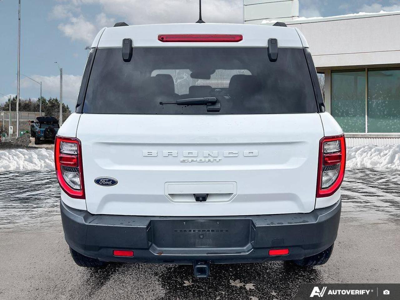 2021 Ford Bronco Sport Big Bend   ONE OWNER   NAV   HTD FRNT SEATS ONE OW Photo