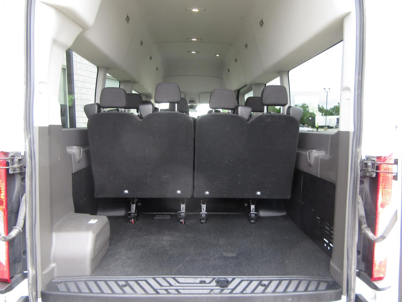 2023 Ford Transit T-350 EL HIGH ROOF 15 PASSENGER ALL WHEEL DRIVE Photo