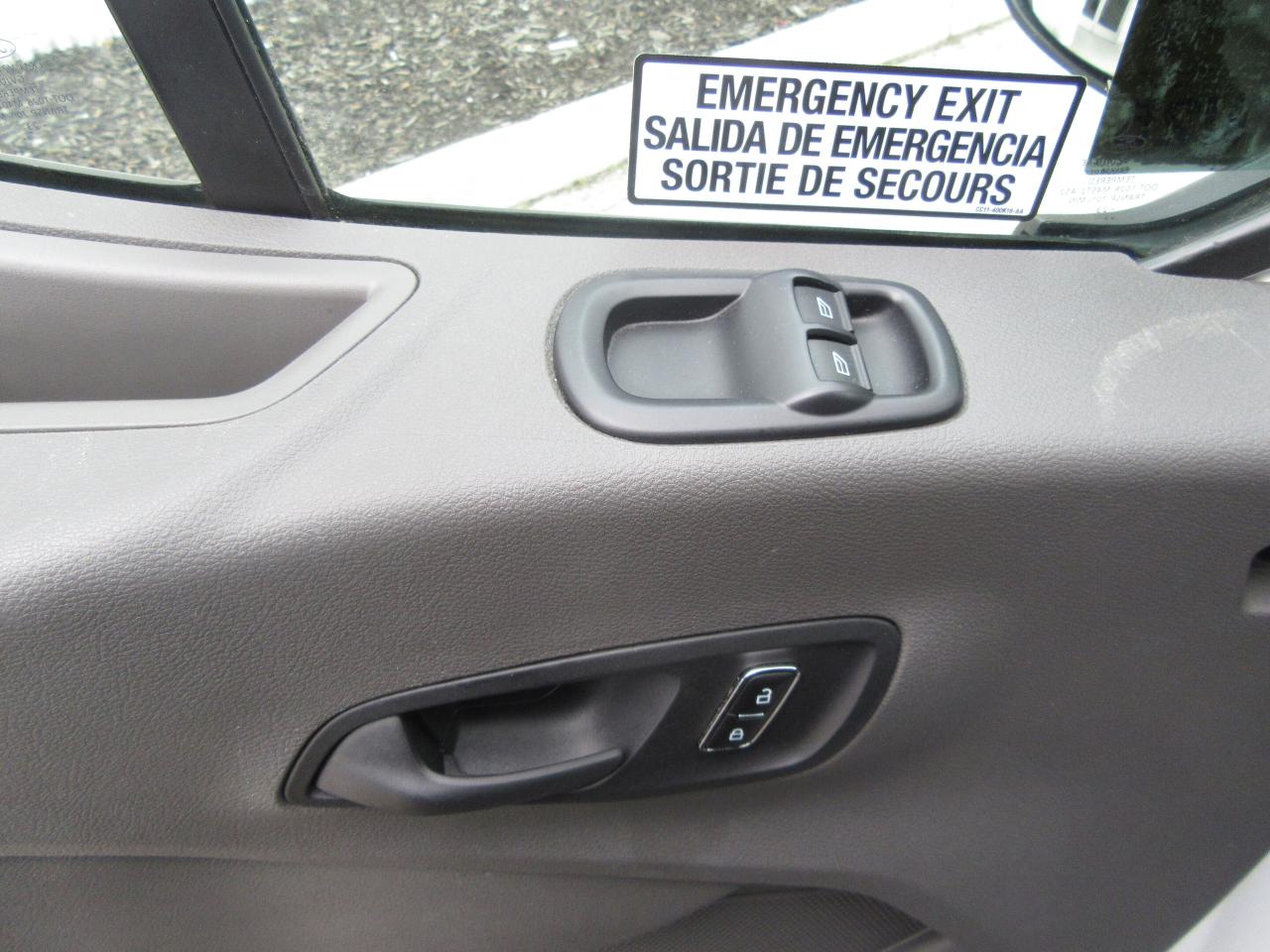 2023 Ford Transit T-350 EL HIGH ROOF 15 PASSENGER ALL WHEEL DRIVE Photo