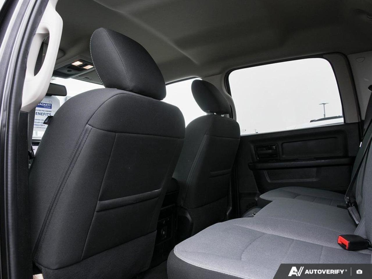 2022 RAM 1500 Classic ExpressBLACK EXPRESS, NIGHT, HEMI, CREW, 4X4, TOW Photo