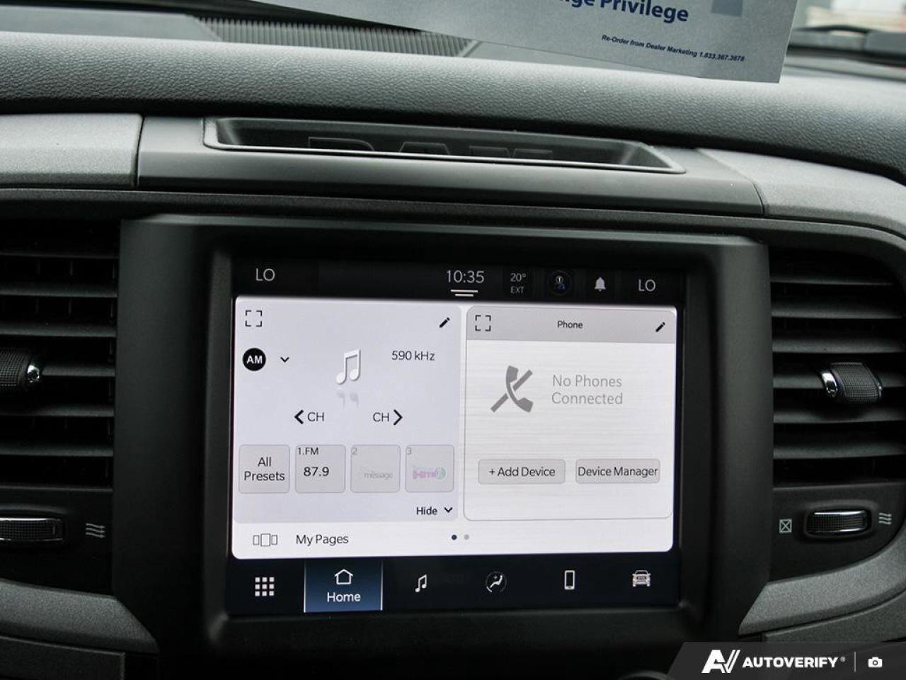 2022 RAM 1500 Classic ExpressBLACK EXPRESS, NIGHT, HEMI, CREW, 4X4, TOW Photo