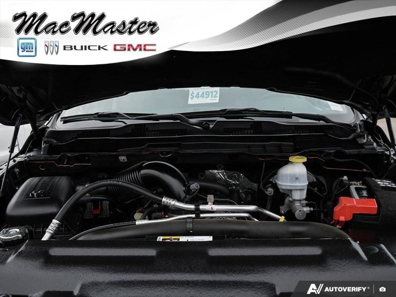 2022 RAM 1500 Classic ExpressBLACK EXPRESS, NIGHT, HEMI, CREW, 4X4, TOW Photo