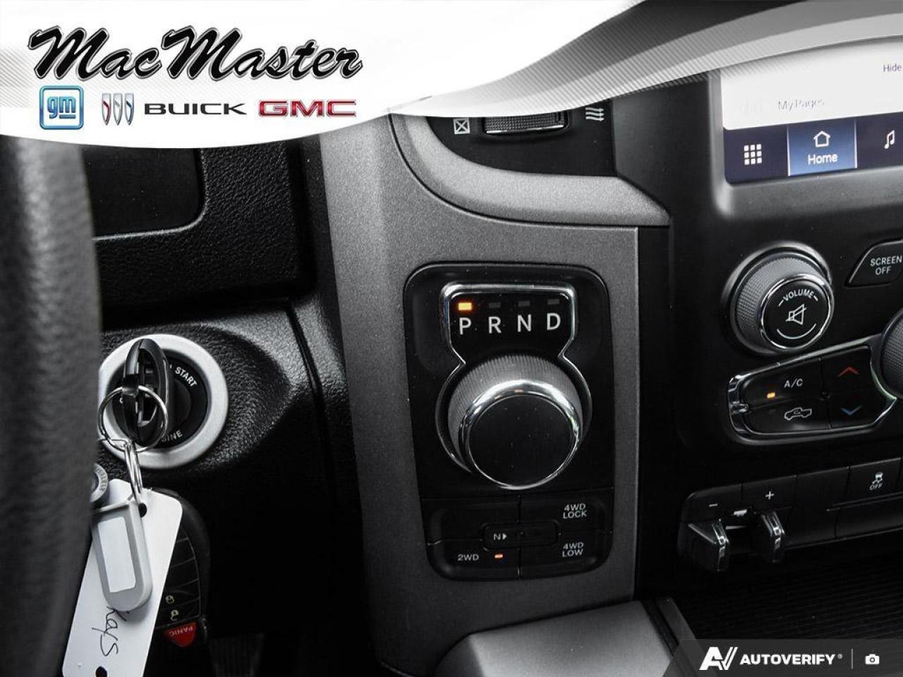 2022 RAM 1500 Classic ExpressBLACK EXPRESS, NIGHT, HEMI, CREW, 4X4, TOW Photo