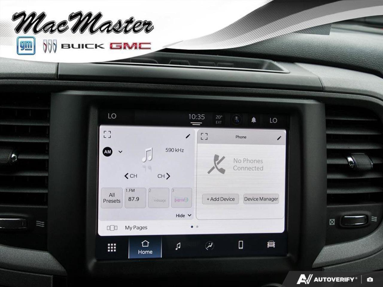 2022 RAM 1500 Classic ExpressBLACK EXPRESS, NIGHT, HEMI, CREW, 4X4, TOW Photo