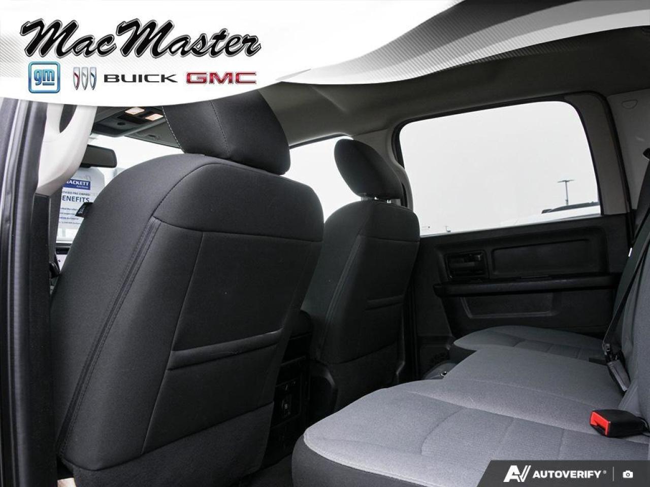 2022 RAM 1500 Classic ExpressBLACK EXPRESS, NIGHT, HEMI, CREW, 4X4, TOW Photo