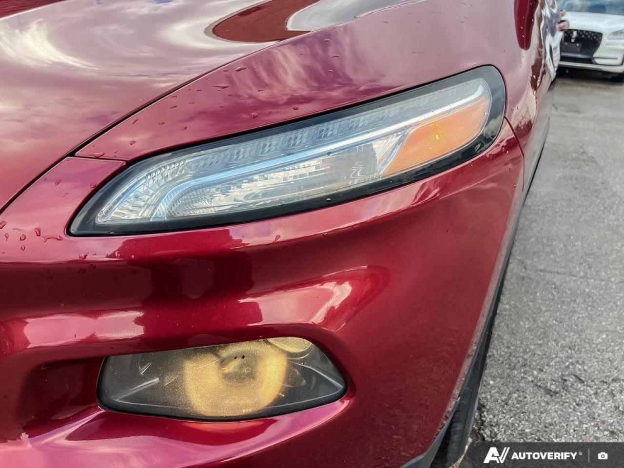 2016 Jeep Cherokee North   NAV   V6   HTD STEERING WHEEL NAV   V6   H Photo