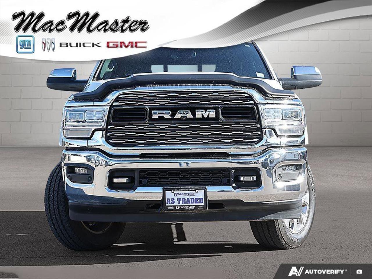 2019 RAM 2500 LimitedLIMITED, CREW, 4X4, CUMMINS, NAV, ROOF, LOA Photo
