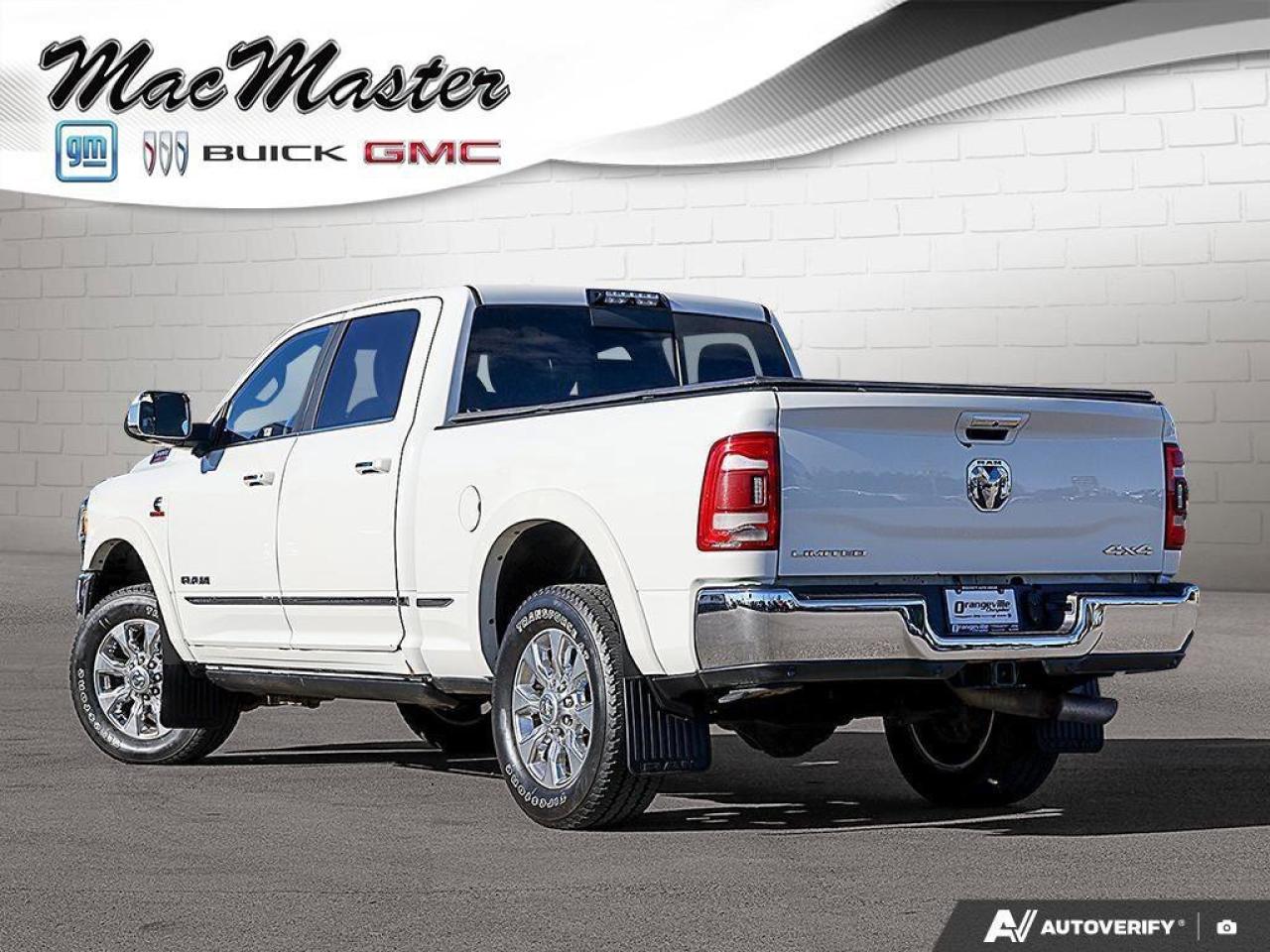 2019 RAM 2500 LimitedLIMITED, CREW, 4X4, CUMMINS, NAV, ROOF, LOA Photo