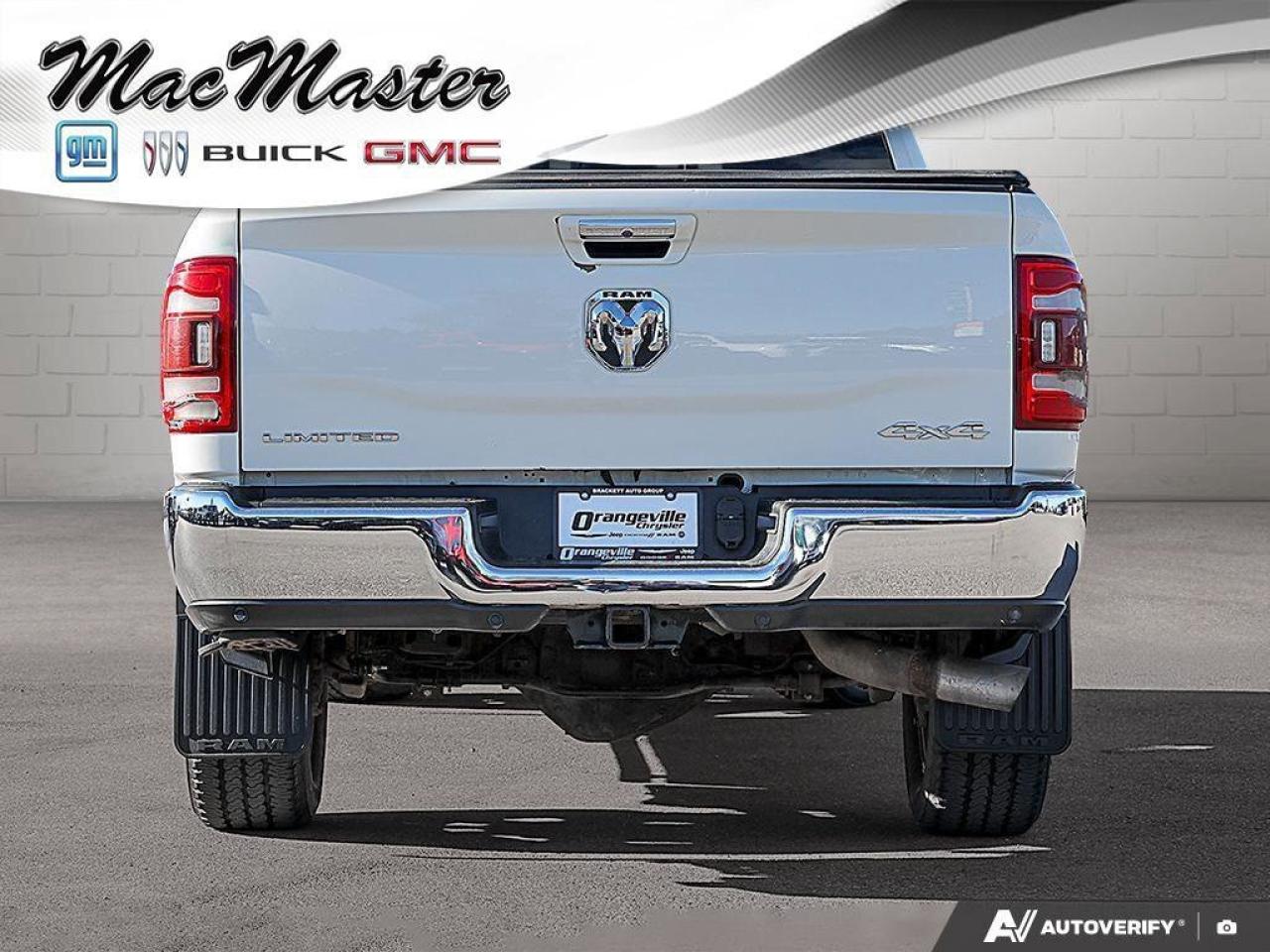 2019 RAM 2500 LimitedLIMITED, CREW, 4X4, CUMMINS, NAV, ROOF, LOA Photo