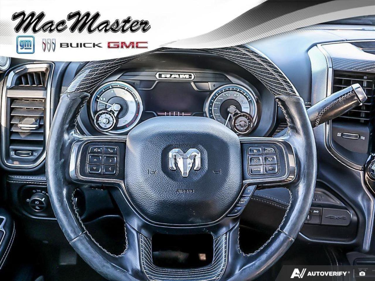 2019 RAM 2500 LimitedLIMITED, CREW, 4X4, CUMMINS, NAV, ROOF, LOA Photo