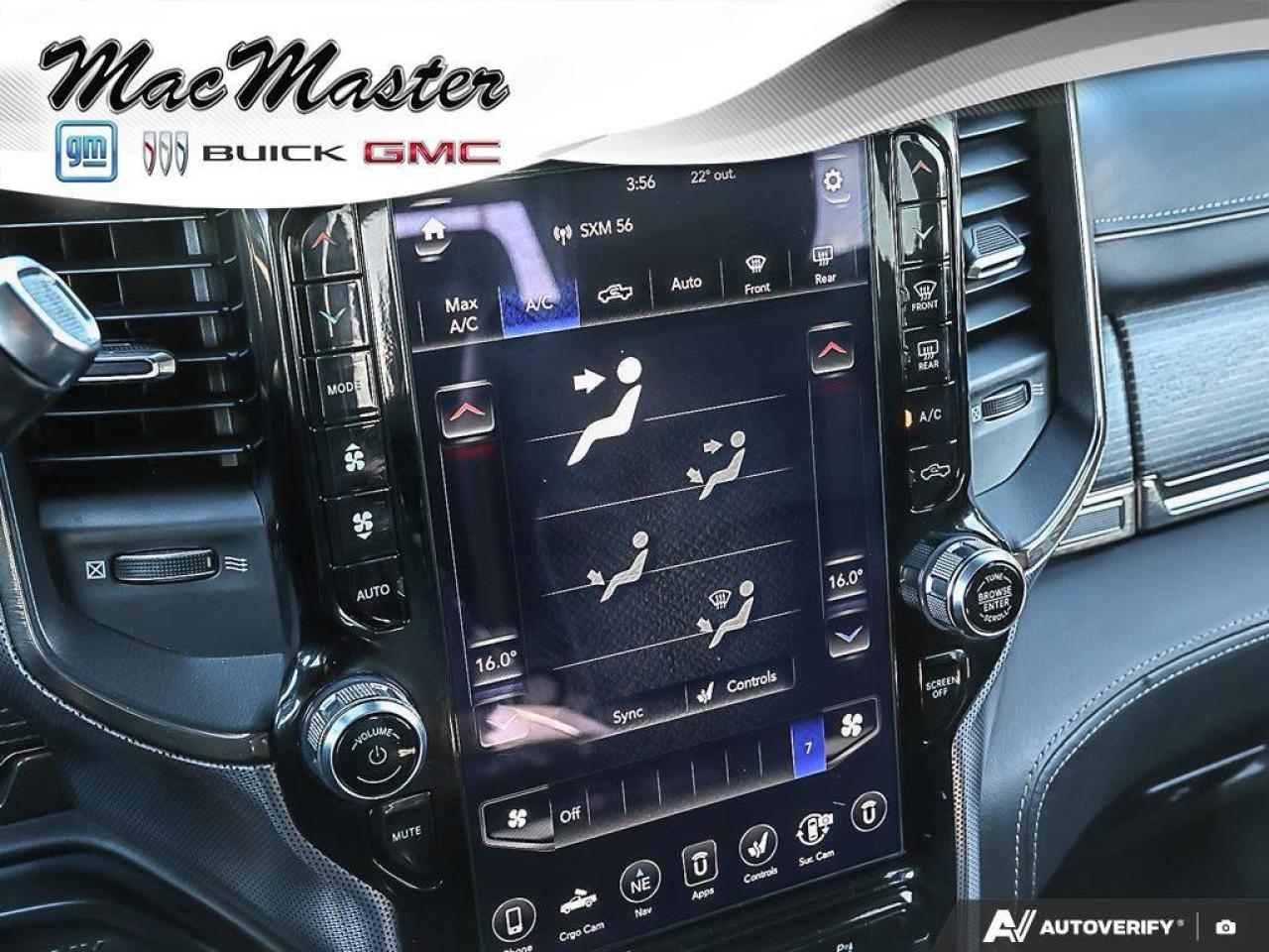 2019 RAM 2500 LimitedLIMITED, CREW, 4X4, CUMMINS, NAV, ROOF, LOA Photo