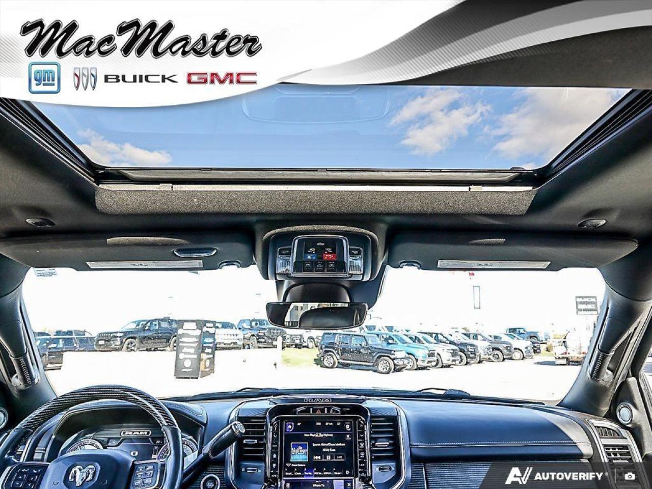 2019 RAM 2500 LimitedLIMITED, CREW, 4X4, CUMMINS, NAV, ROOF, LOA Photo