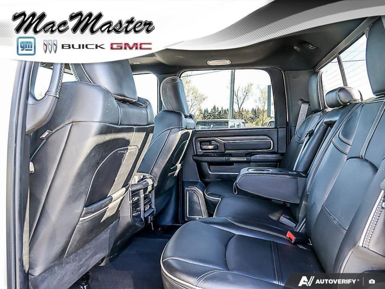 2019 RAM 2500 LimitedLIMITED, CREW, 4X4, CUMMINS, NAV, ROOF, LOA Photo