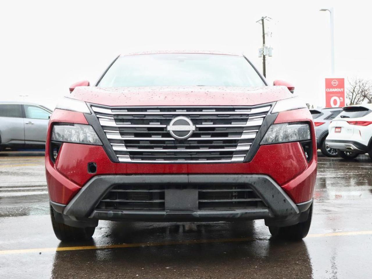 2024 Nissan Rogue SV Moonroof  - Moonroof -  Power Liftgate Photo