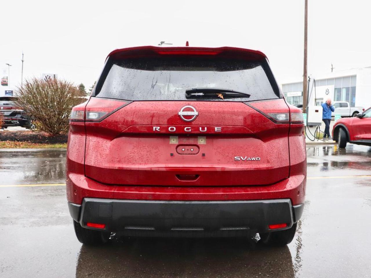 2024 Nissan Rogue SV Moonroof  - Moonroof -  Power Liftgate Photo3