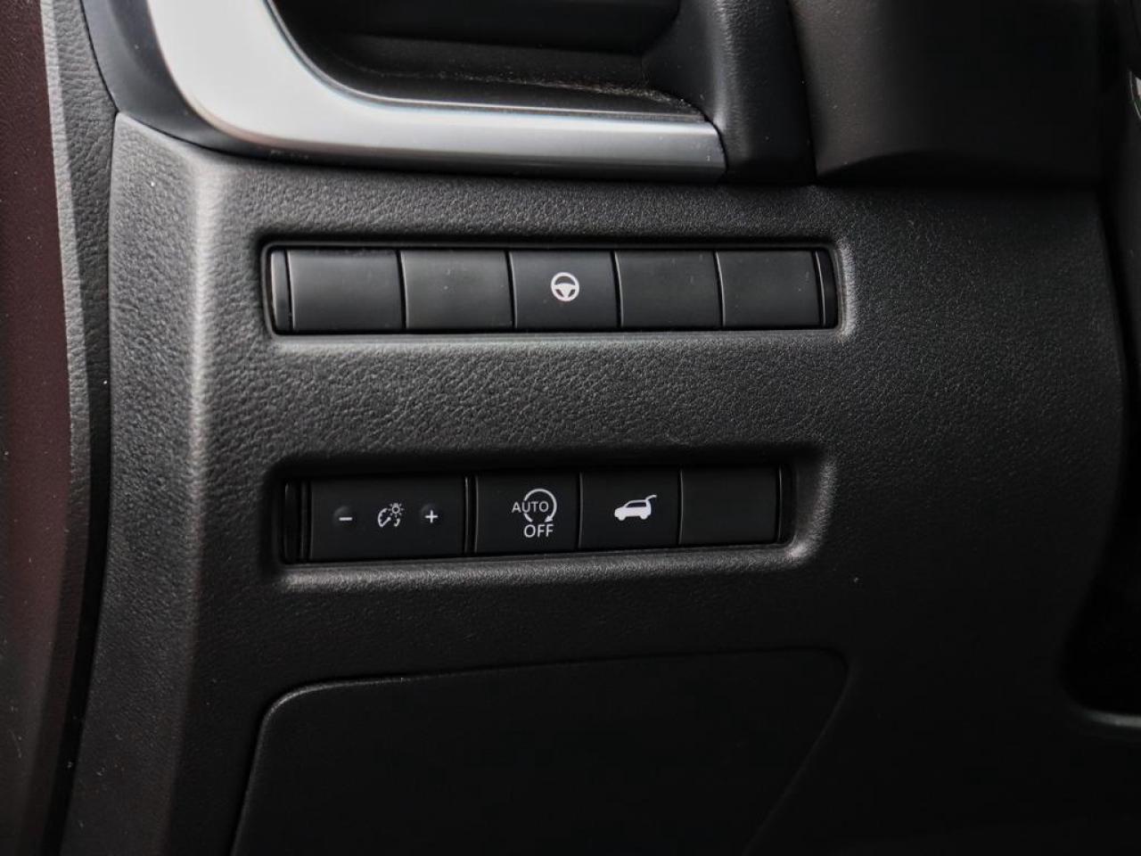 2024 Nissan Rogue SV Moonroof  - Moonroof -  Power Liftgate Photo