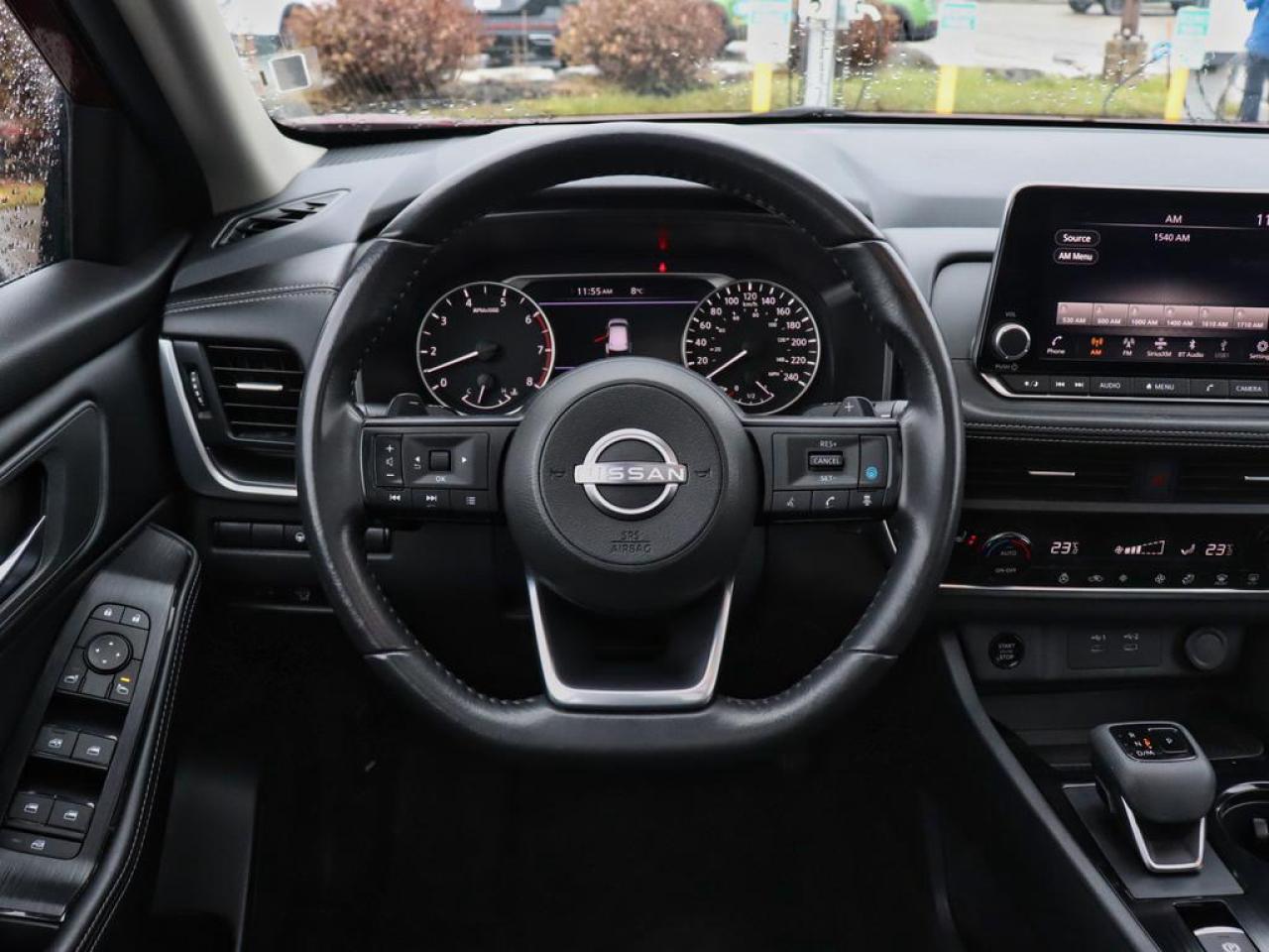2024 Nissan Rogue SV Moonroof  - Moonroof -  Power Liftgate Photo