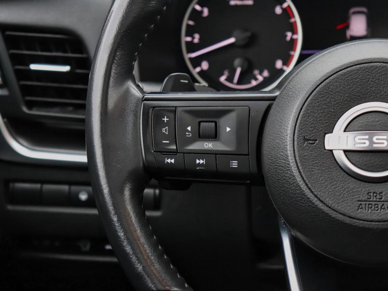 2024 Nissan Rogue SV Moonroof  - Moonroof -  Power Liftgate Photo