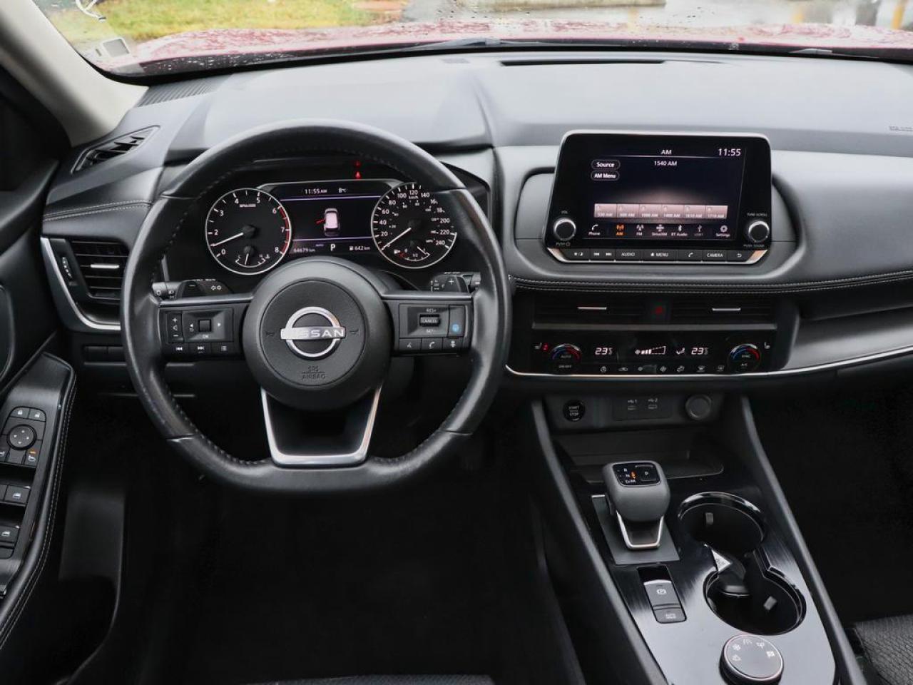 2024 Nissan Rogue SV Moonroof  - Moonroof -  Power Liftgate Photo