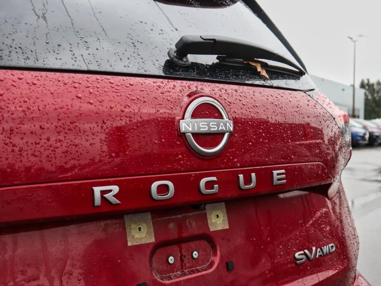 2024 Nissan Rogue SV Moonroof  - Moonroof -  Power Liftgate Photo