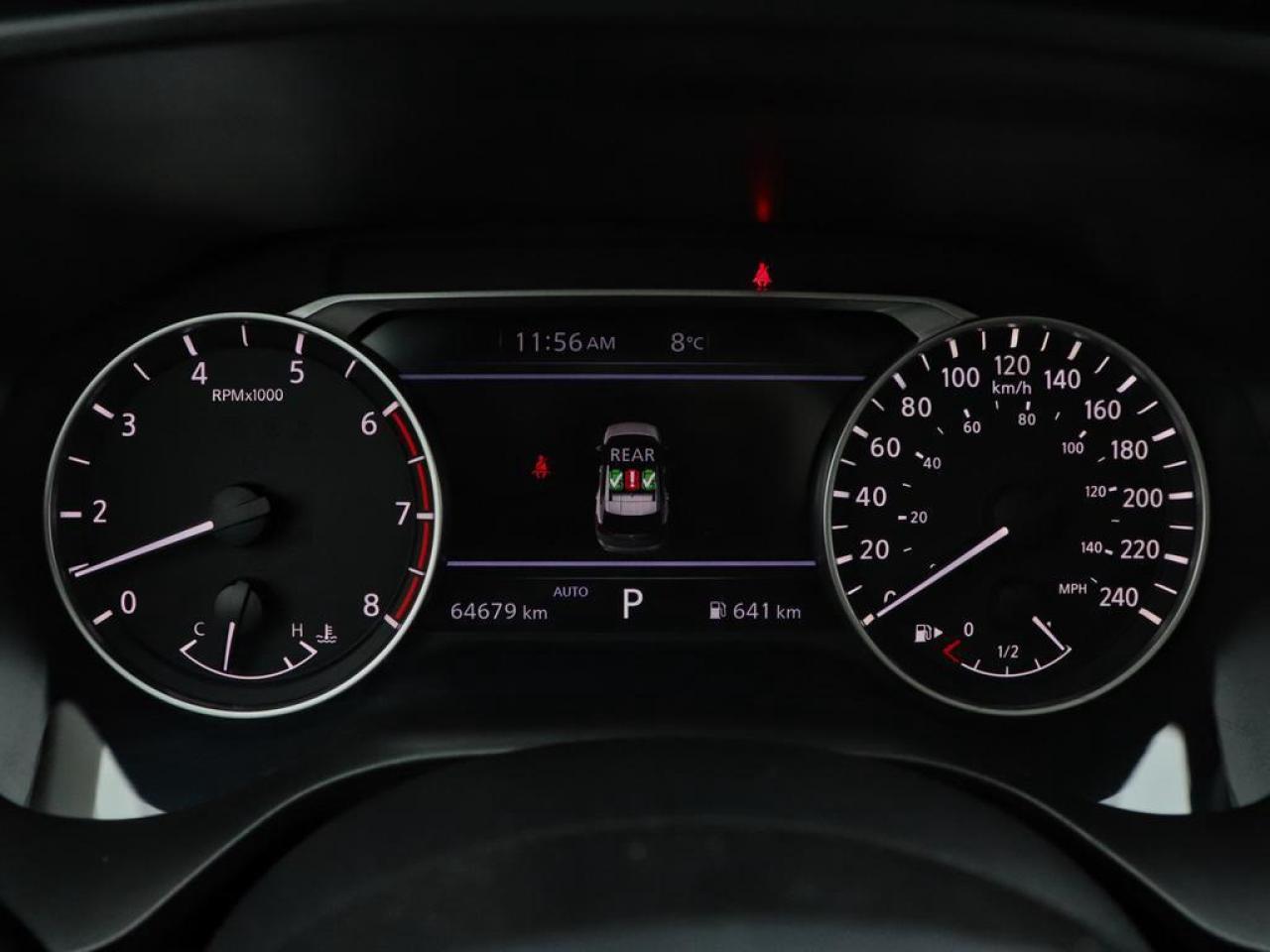 2024 Nissan Rogue SV Moonroof  - Moonroof -  Power Liftgate Photo