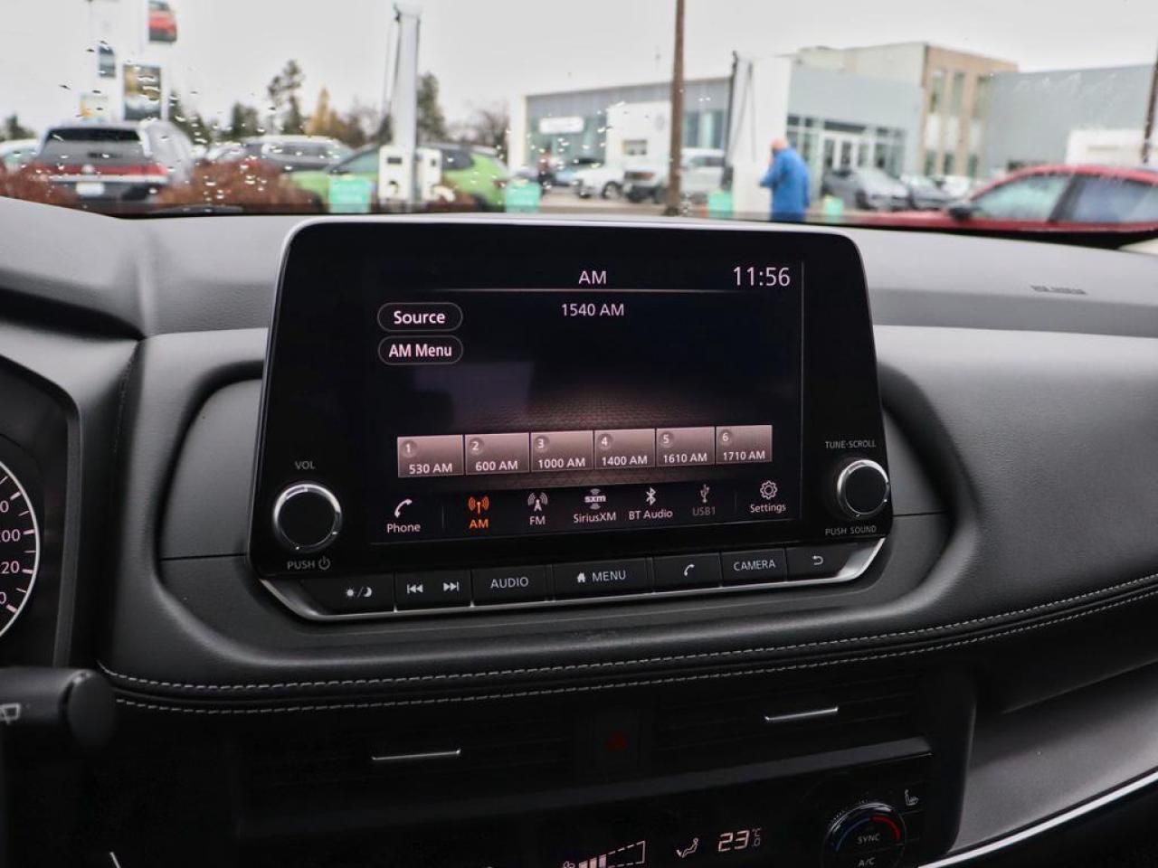 2024 Nissan Rogue SV Moonroof  - Moonroof -  Power Liftgate Photo